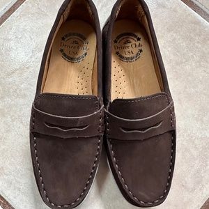 Boys Driving Style Loafer